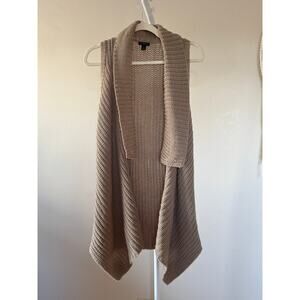 Ann Taylor Wool Blend Duster Cardigan Eclectic Grandpa Bohemian - XS - free size